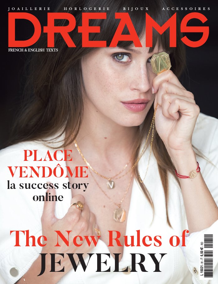 Couverture du magazine Dreams n°81